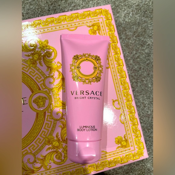 Versace Bath & Body Versace Bright Crystal Shower Gel Lotion Poshmark